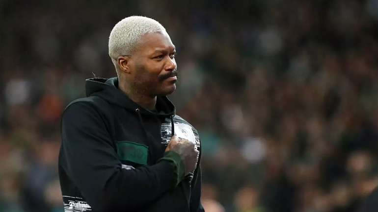 Σισέ: «Χρειάζομαι τέσσερα γκολ και δεν έχω ανάγκη τα χρήματα»