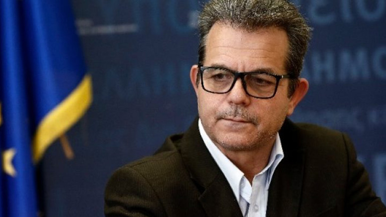 Συναδινός: «Πανικός στην αυλή του κ. Αυγενάκη, οι γκέλες δεν έχουν τελειωμό»