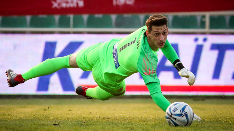 Άρης: Μόνο ο Έμαν εκτός