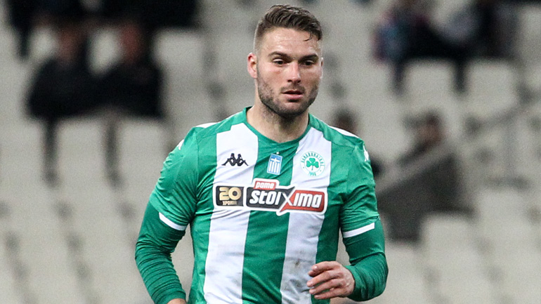 Παναθηναϊκός: Τενοντίτιδα στο γόνατο ο Σένκεφελντ