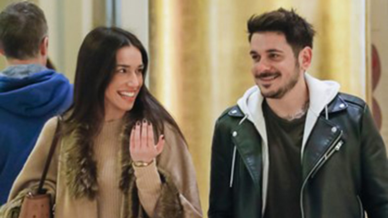 Ο Stan μιλάει για πρώτη φορά για τη σύντροφό του