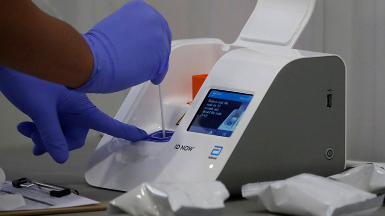 Παναμάς: Στα κέντρα υποδοχής μεταναστών εντοπίστηκαν 59 κρούσματα κορωνοϊού