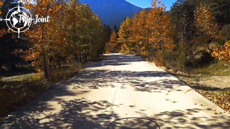 Ελληνικά Motovlogs: Στη λίμνη Δόξα παρέα με τον Trip Joint