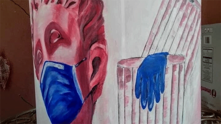 Άφυτος: Παλιές εξώπορτες-έργα τέχνης