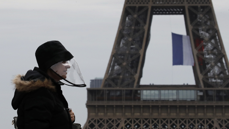Γαλλία-Covid-19: Δεν ανακοινώθηκε ημερήσιος απολογισμός νέων θανάτων