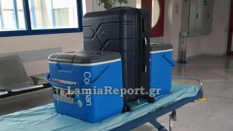 Λαμία: Μητέρα χάρισε ζωή με τον θάνατό της