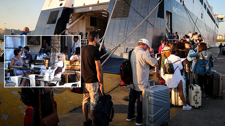 Ανοίγουν τα καταστήματα εστίασης