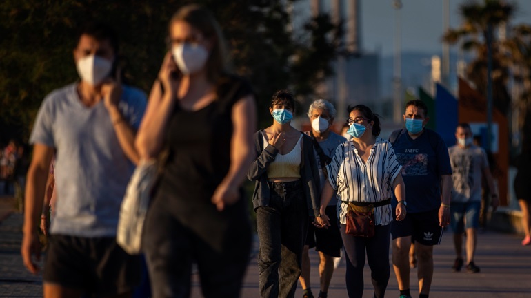 Ισπανία: Από τον Ιούλιο η χώρα θα δέχεται και πάλι ξένους τουρίστες