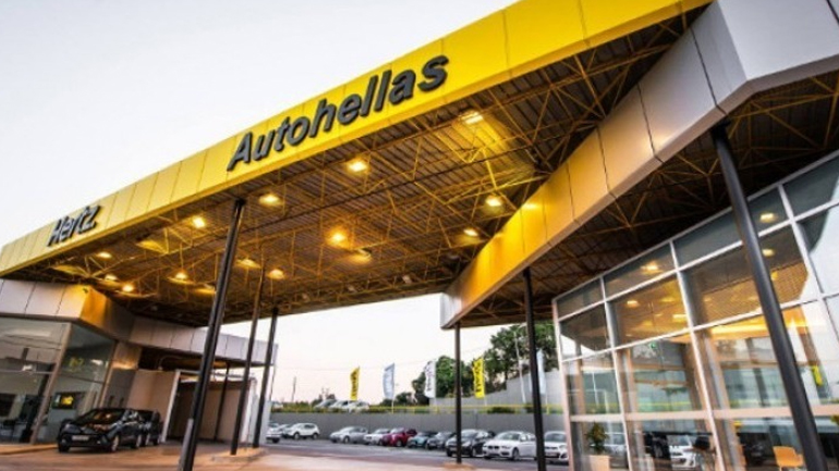 Autohellas: Καμία επίπτωση από την πτώχευση της Hertz Global Holdings