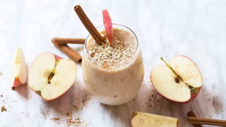 Smoothie μηλόπιτα για μικρά και μεγάλα παιδιά!