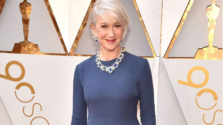 Made at Home: H Helen Mirren να διαβάζει ποίηση για καλό σκοπό!