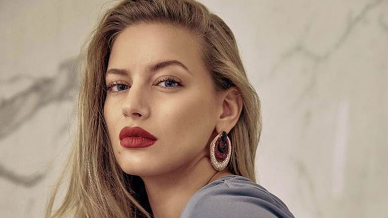 Η Ντόρα Μακρυγιάννη μιλάει για τη μεγαλύτερη φοβία της