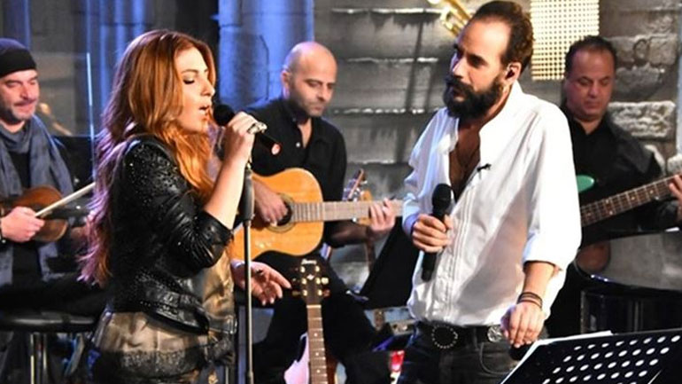 Στην υγειά μας ρε παιδιά: O Πάνος Μουζουράκης και οι φίλοι του στην αποψινή εκπομπή