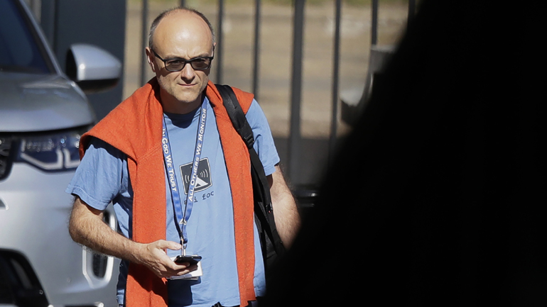 Βρετανία: Ο στενότερος συνεργάτης του Μπόρις Τζόνσον έσπασε την καραντίνα