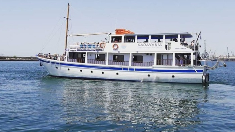 Θεσσαλονίκη: Τις επόμενες μέρες ξεκινούν δρομολόγια τα καραβάκια του Θερμαϊκού