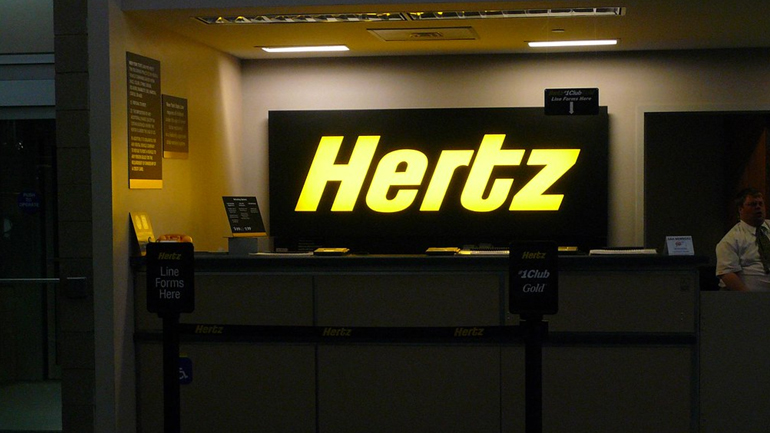 Η εταιρεία Hertz κήρυξε πτώχευση στις ΗΠΑ και τον Καναδά