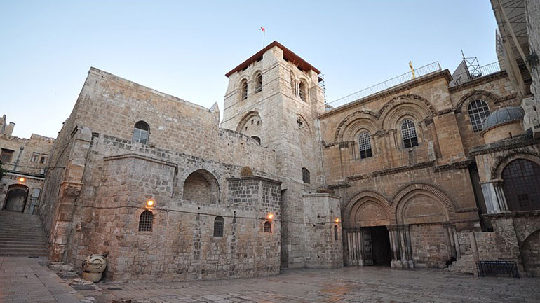 Ισραήλ: Ανοίγει μετά από δύο μήνες ο Ναός της Αναστάσεως