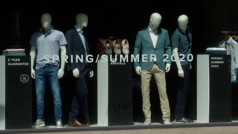 Η πανδημία του κορωνοϊού ωθεί brand μόδας σε κλείσιμο ή αίτηση πτώχευσης