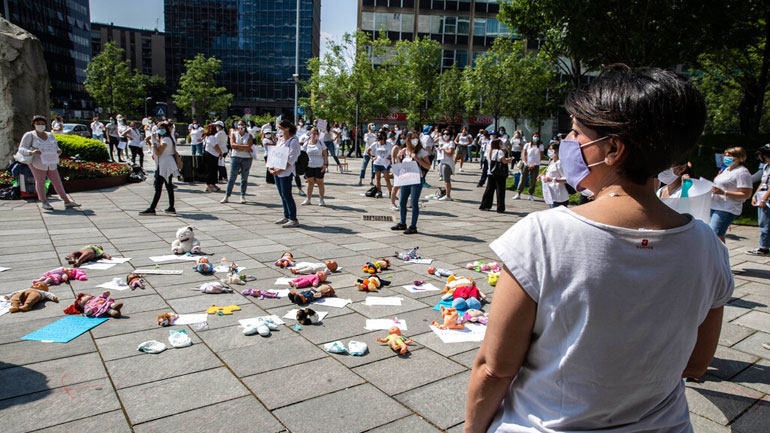 Πάνω από 5.250.000 τα κρούσματα του νέου κορωνοϊού παγκοσμίως