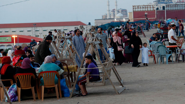 Μια 77χρονη το πρώτο θύμα του νέου κορωνοϊού στη Λωρίδα της Γάζας
