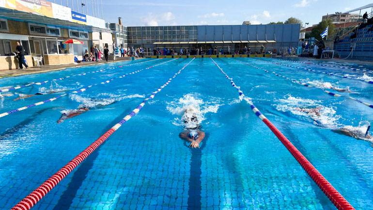 Ανοίγουν τη Δευτέρα οι οργανωμένες ανοιχτές αθλητικές εγκαταστάσεις