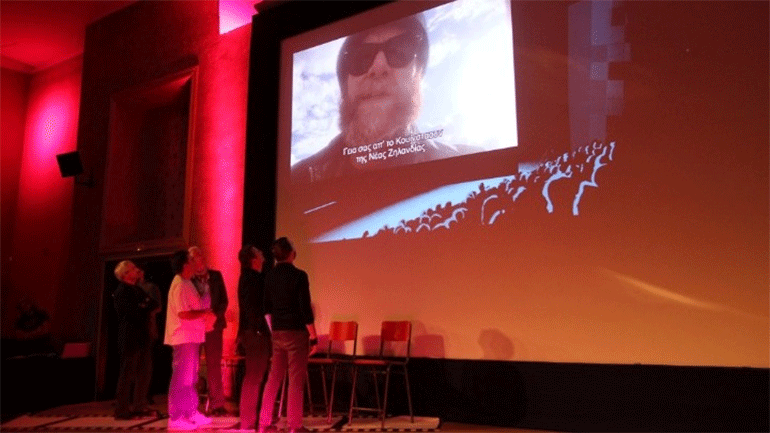 Τρεις τελευταίες online dramedies από το Φεστιβάλ Δράμας