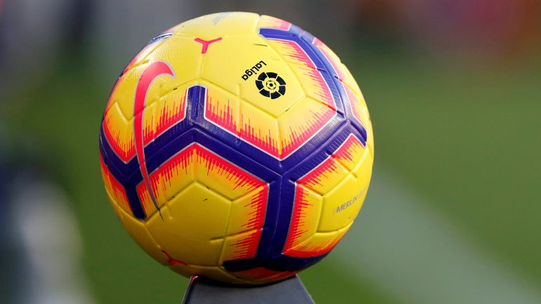 Ισπανία: «Πράσινο φως» για επανέναρξη του πρωταθλήματος στις 8 Ιουνίου