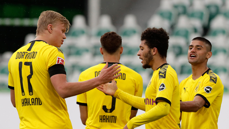 Πέρασε νικήτρια η Ντόρτμουντ, 2-0 τη Βόλφσμπουργκ