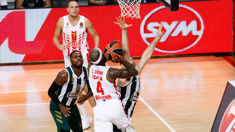 Κινείται για τον Λορένζο Μπράουν ο Παναθηναϊκός