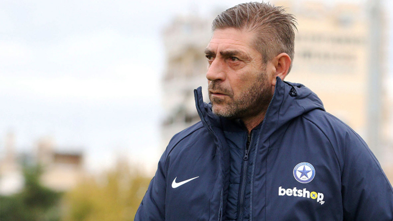 Με ασκήσεις κατοχής μπάλας συνεχίστηκε η προετοιμασία του Ατρόμητου