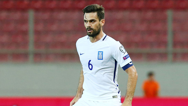 Τίτλοι τέλους στην καριέρα του Αλέξανδρου Τζιόλη