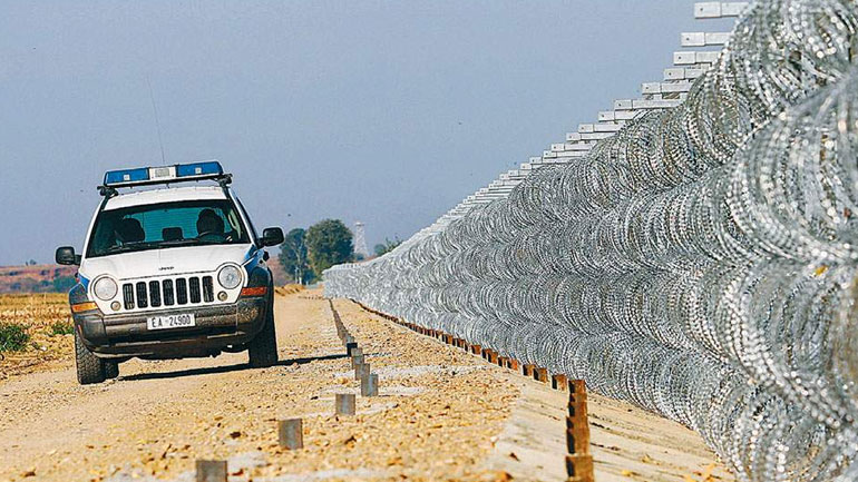 Σε διάβημα προέβη η Αθήνα προς την Άγκυρα για ζήτημα που προέκυψε στο νότιο Έβρο