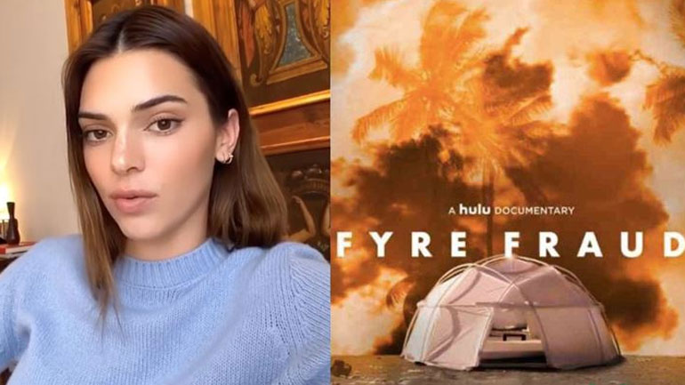 Η Kendall Jenner καλείται να πληρώσει 90.000 δολάρια για ένα post στο Instagram