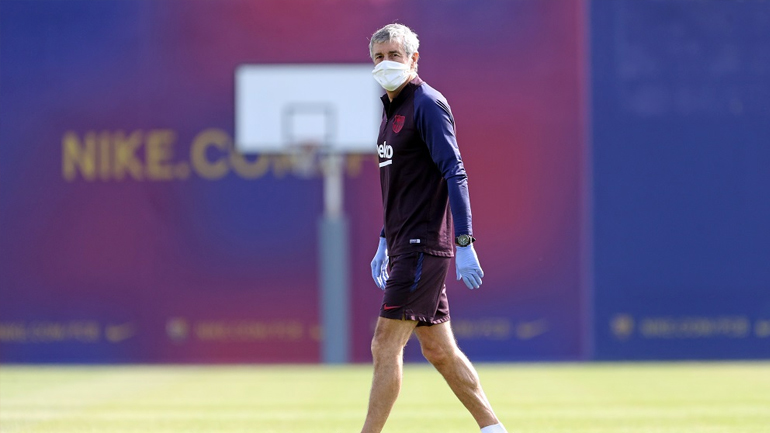 Σετιέν: «Ο Λαουτάρο είναι στο επίπεδο της Μπάρτσα»