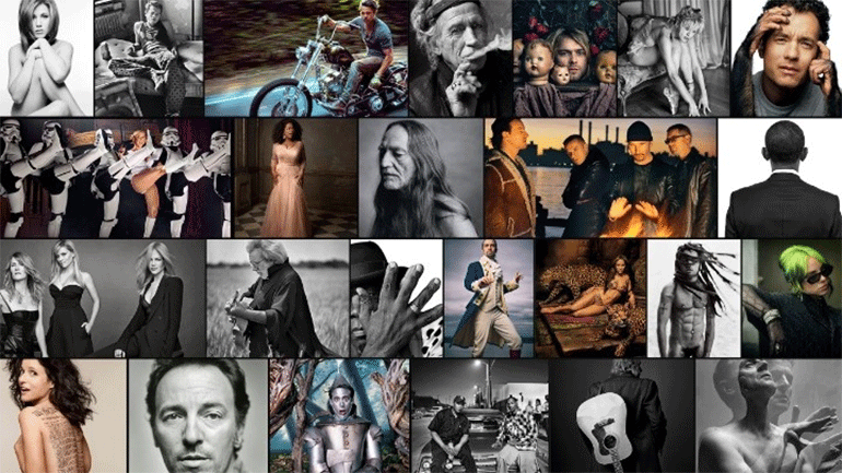 Πορτρέτα των Κερτ Κομπέιν, Μπραντ Πιτ, θα πωληθούν σε online δημοπρασία