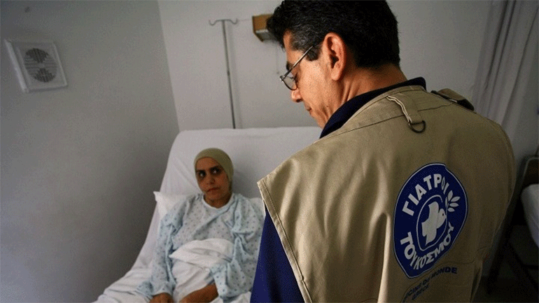 «Όπου υπάρχουν άνθρωποι»- Το ντοκιμαντέρ του Ν. Μεγγρέλη για τα 30 χρόνια των «Γιατρών του Κόσμου»