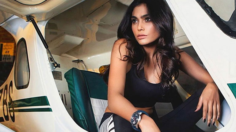 Zara Abid: Ανάμεσα στους νεκρούς της αεροπορικής τραγωδίας στο Πακιστάν η διάσημη καλλονή