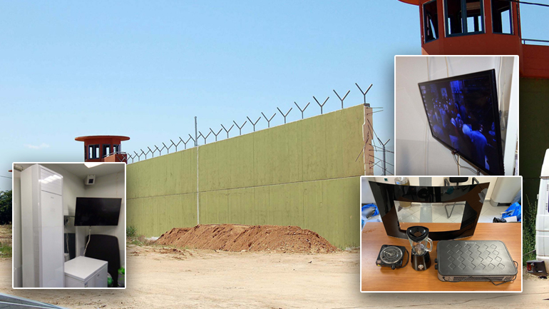 Φυλακή… πολυτελείας στη Νιγρίτα