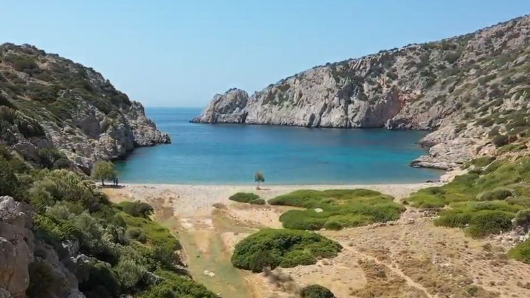 Πυργούσικη Αυλωνιά: Ένας κρυμμένος θησαυρός στη νότια ακτογραμμή της Χίου