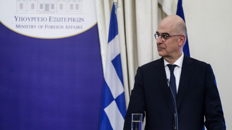 Δένδιας: Συκοφαντικό και προσβλητικό προς τις Ένοπλες Δυνάμεις το ερώτημα ΣΥΡΙΖΑ για τον Έβρο