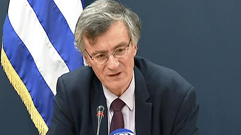 Τρία νέα κρούσματα και δύο ακόμη θάνατοι από κορωνοϊό στη χώρα μας