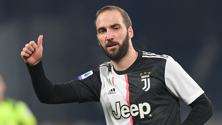 Ο Ιγκουαΐν σκέφτεται τη Ρίβερ Πλέιτ