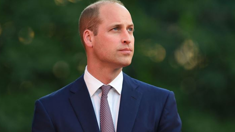 O πρίγκιπας William προειδοποιεί για τις επιπτώσεις του εγκλεισμού στην ψυχική υγεία των νέων