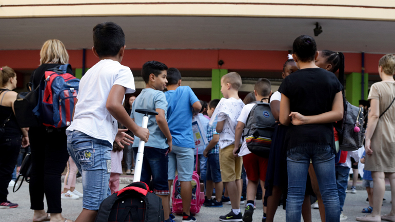 “Ναι” των επιδημιολόγων για το άνοιγμα των δημοτικών “Ναι” των επιδημιολόγων για το άνοιγμα των δημοτικών