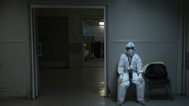 Covid-19: Περισσότεροι από 343.000 οι νεκροί παγκοσμίως