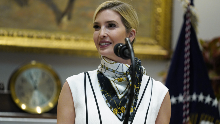 Ινδία: Ο έπαινος της Ιβάνκα Τραμπ για μια 15χρονη προκάλεσε αντιδράσεις