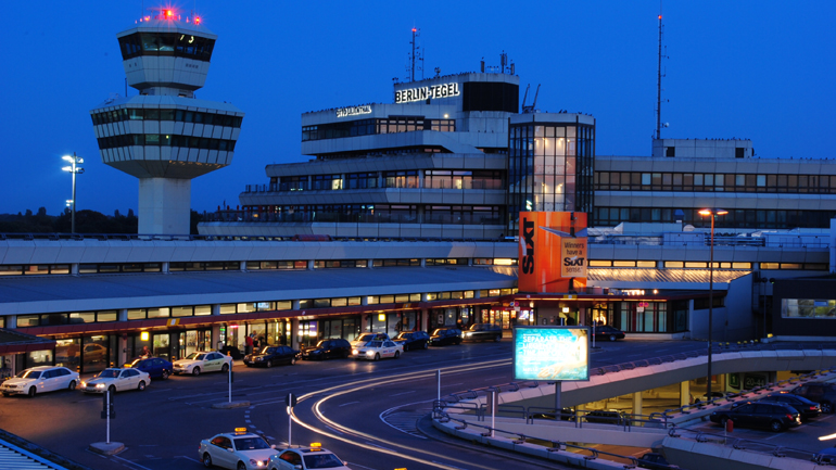 Βερολίνο: Πρόωρο λουκέτο στο αεροδρόμιο Τέγκελ