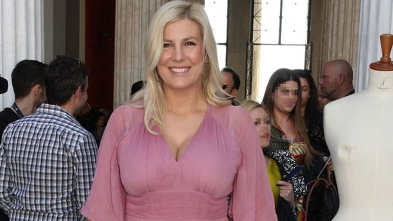 Ράνια Θρασκιά: «Ήμουν στο μαιευτήριο και έμαθα ότι το συμβόλαιό μου με το Alter δεν ισχύει πια»