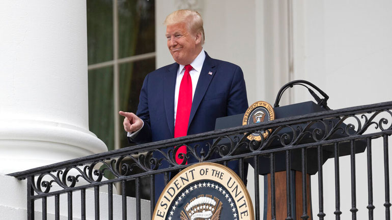 Με κυρώσεις απειλεί την Κίνα ο Λευκός Οίκος