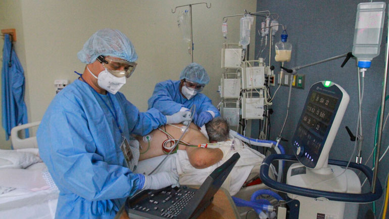 Αυστρία: Πραγματοποιήθηκε με επιτυχία η πρώτη μεταμόσχευση πνευμόνων σε ασθενή με κορωνοϊό